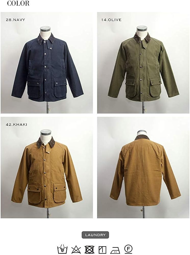 Amazon | FOB FACTORY FOBファクトリー ライディングジャケット